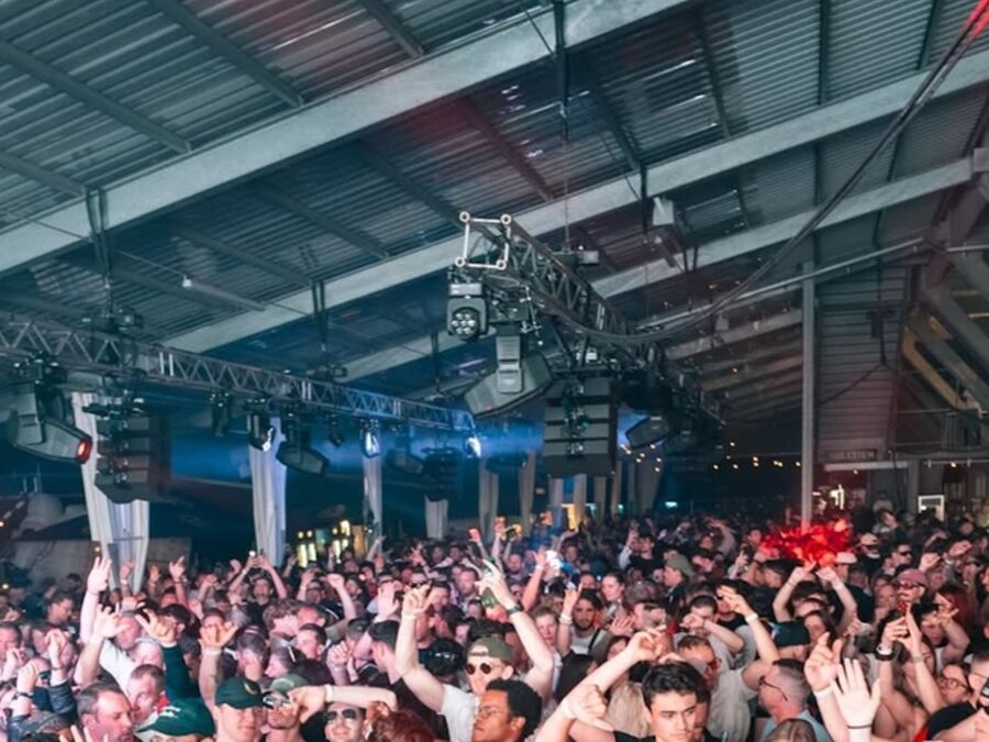 Suspect arrested after Aarau rave shooting