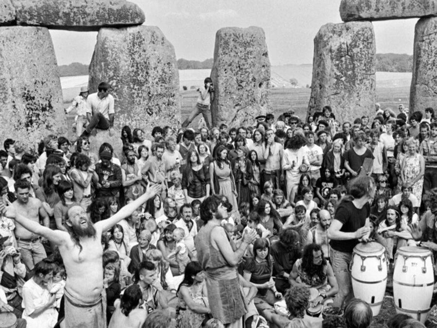 Common Grounds marks 50 years of UK rave culture