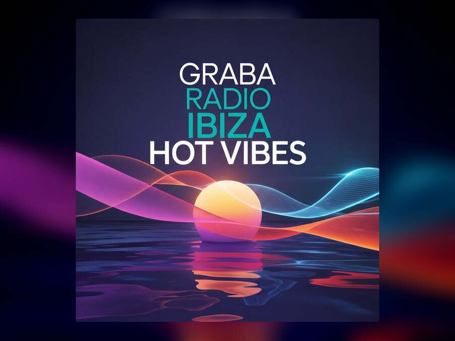 Silent room presents graba radio ibiza hot vibes compilation