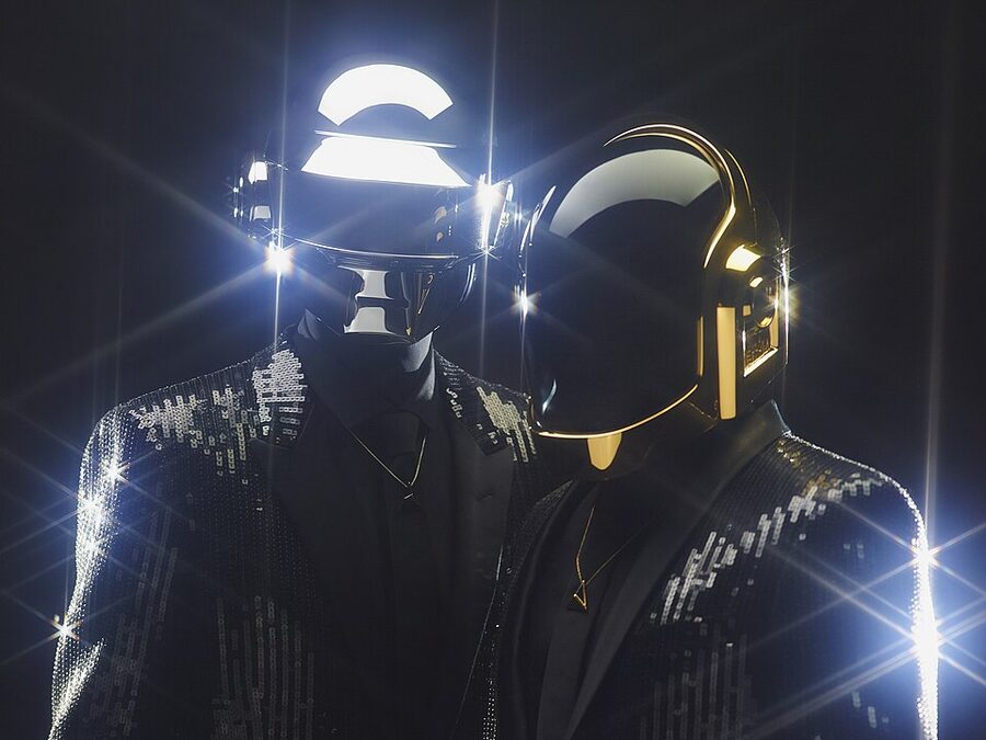 Daft Punk anuncia antología de cómic para 2027