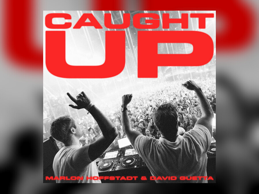 David Guetta y Marlon Hoffstadt lanzan “Caught Up”