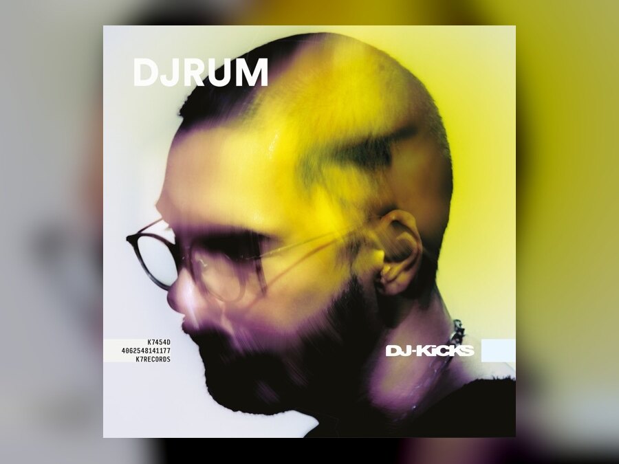 Djrum readies DJ‑Kicks for October