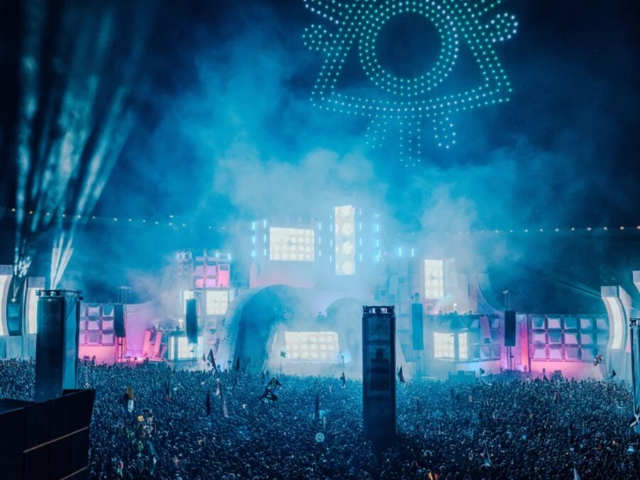 Four Tet’s Essential Mix from Boomtown 2026