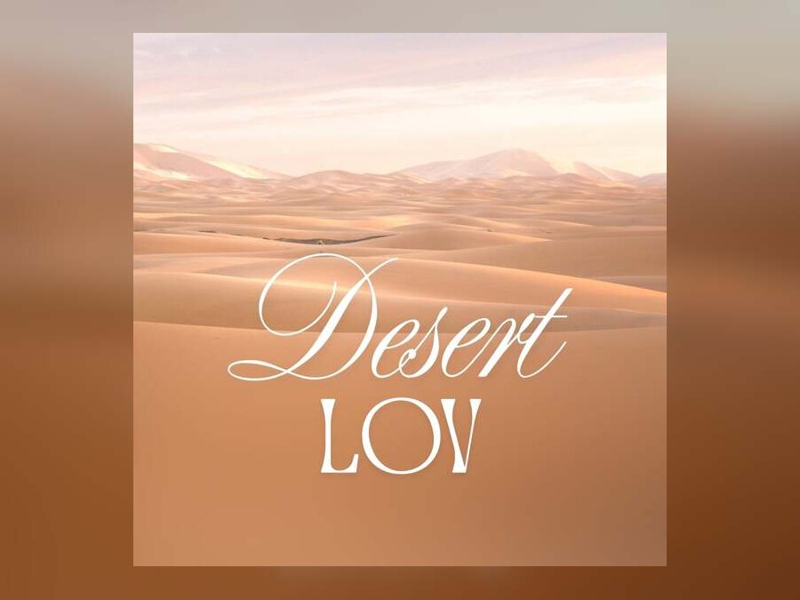 Desert Luv de Graba Music: compilación afrobeat vibrante
