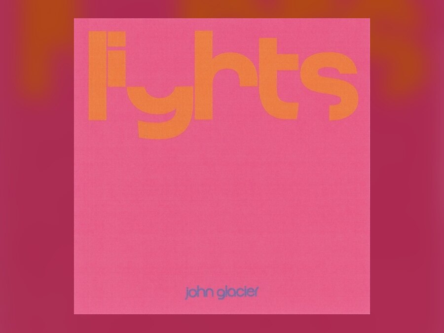 John Glacier lanza 'Lights'