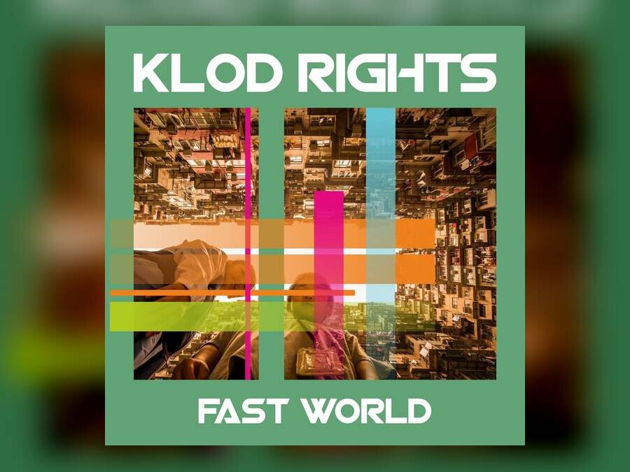 Klod Rights presenta Fast World en Silent Room