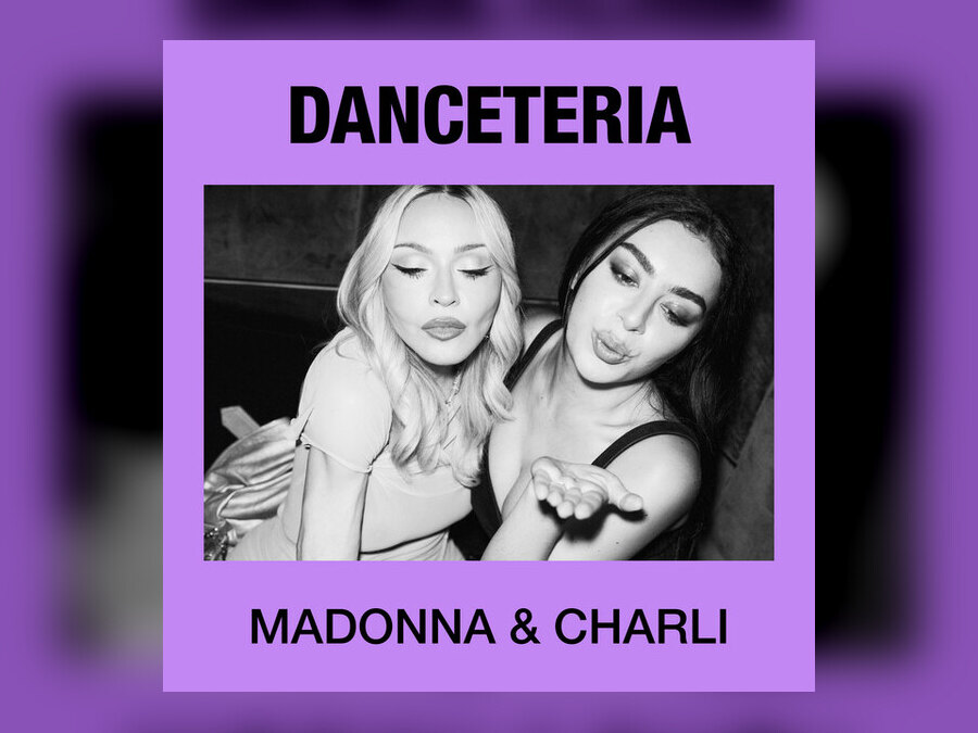 Madonna & Charli XCX Drop “Danceteria Afterhours”