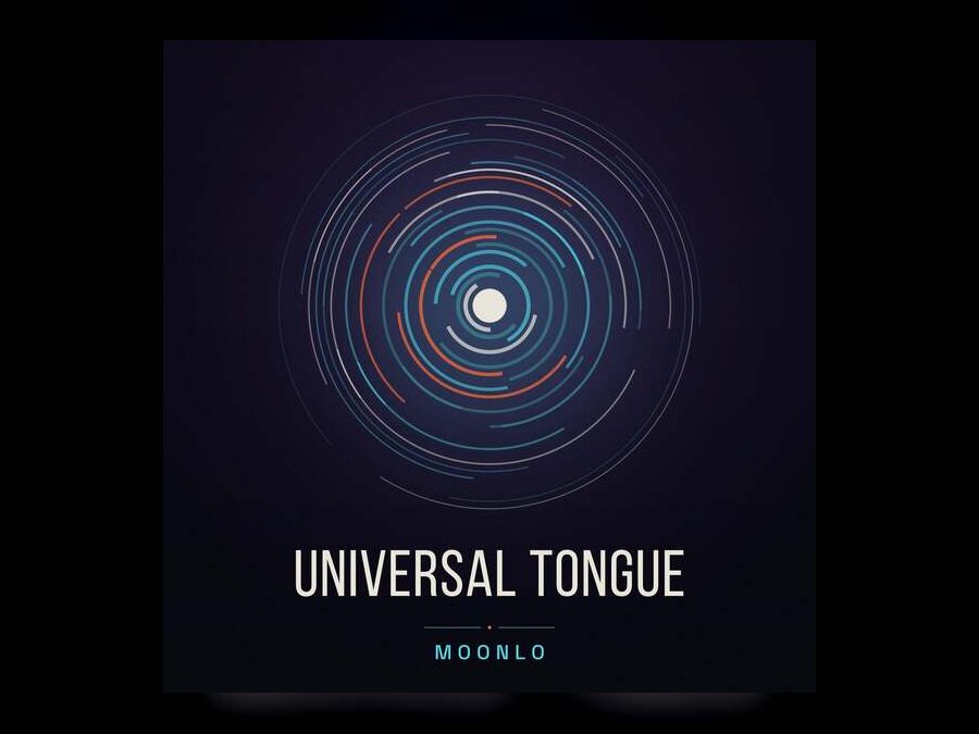Moonlo delivers universal tongue on silent room progressive house release