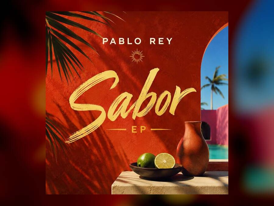 Pablo Rey lanza Sabor EP con Silent Room