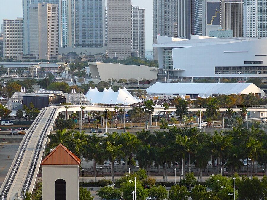 Ultra Miami 2027 reveals first names