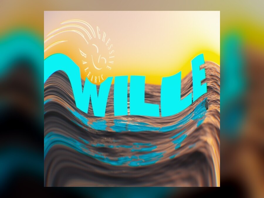 Wille releases 'Progressive Balearic'