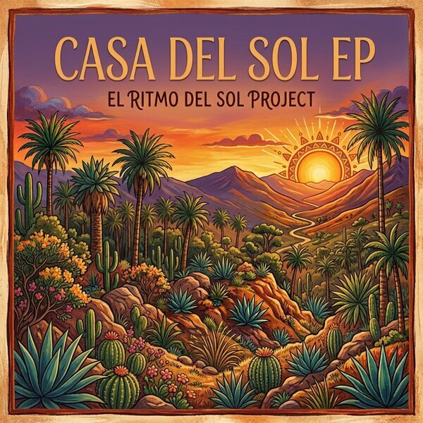 Casa Del Sol EP