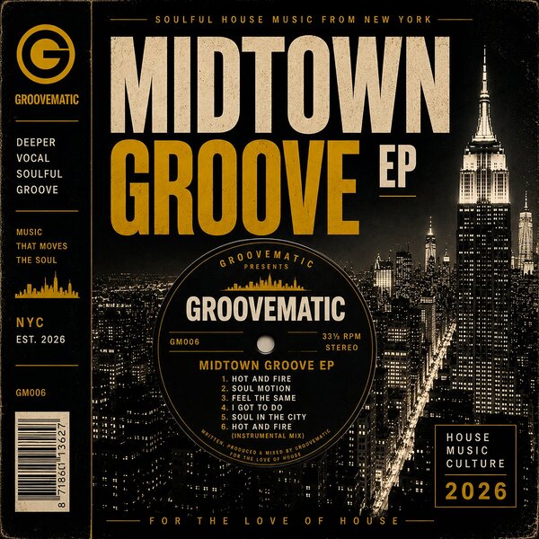 Midtown Groove EP